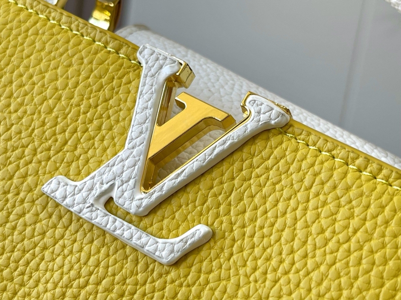 LV Capucines Bags